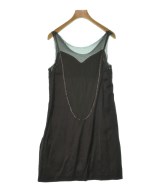 UNDER COVER（アンダーカバー）ワンピース 茶 サイズ:2(M位) レディース/2200734284068