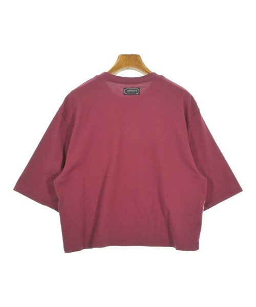 UNDER COVER（アンダーカバー）Tシャツ・カットソー 赤 サイズ:2(M位) レディース/2200735636040