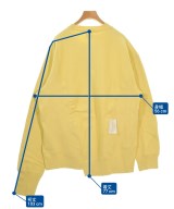UNDER COVER（アンダーカバー）スウェット 黄 サイズ:XL レディース/2200727373021
