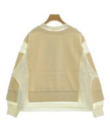 UNDER COVER（アンダーカバー）スウェット 白 サイズ:1(S位) レディース/2200714765082