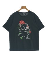 UNDER COVER（アンダーカバー）Tシャツ・カットソー 黒 サイズ:1(S位) レディース/2200714765099