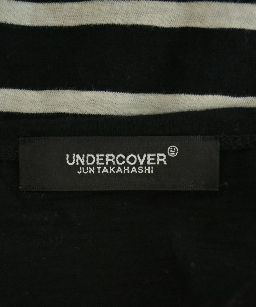 UNDER COVER（アンダーカバー）Tシャツ・カットソー 黒 サイズ:1(S位) レディース/2200714765105