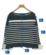 UNDER COVER（アンダーカバー）Tシャツ・カットソー 黒 サイズ:1(S位) レディース/2200714765105