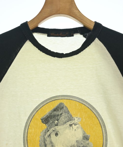 UNDER COVER（アンダーカバー）Tシャツ・カットソー 白 サイズ:2(M位) レディース/2200714765129