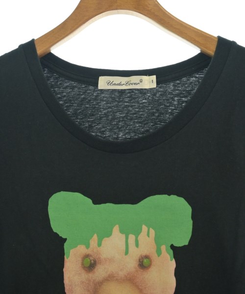 UNDER COVER（アンダーカバー）Tシャツ・カットソー 黒 サイズ:1(S位) レディース/2200714765150