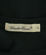 UNDER COVER（アンダーカバー）Tシャツ・カットソー 黒 サイズ:1(S位) レディース/2200714765150