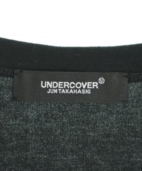 UNDER COVER（アンダーカバー）Tシャツ・カットソー 黒 サイズ:3(L位) レディース/2200720188042