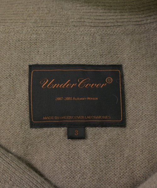 UNDER COVER（アンダーカバー）その他 カーキ サイズ:3(L位) レディース/2200716619130