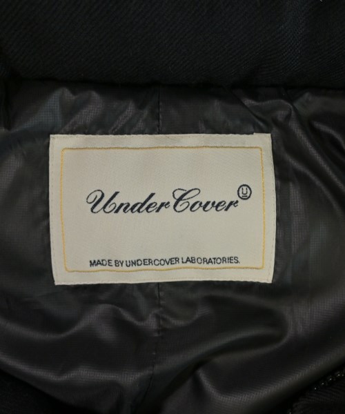 UNDER COVER（アンダーカバー）ダウンジャケット/ダウンベスト 黒 サイズ:2(M位) レディース/2200716619147