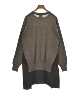 UNDER COVER（アンダーカバー）ニット・セーター 茶 サイズ:M レディース/2200716619277