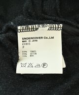 UNDER COVER（アンダーカバー）パーカー 黒 サイズ:2(M位) レディース/2200716619284