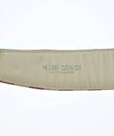 UNDER COVER（アンダーカバー）ベルト 赤 サイズ:- レディース/2200716619604