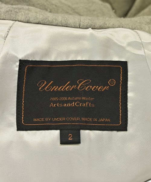 UNDER COVER（アンダーカバー）その他 グレー サイズ:2(M位) レディース/2200723050018
