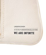 UNDER COVER（アンダーカバー）ポーチ 黒 サイズ:- レディース/2200725012083