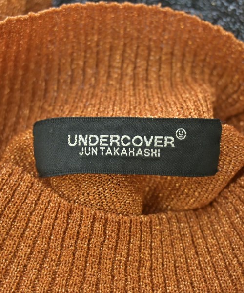 UNDER COVER（アンダーカバー）ニット・セーター オレンジ サイズ:1(S位) レディース/2200725441081