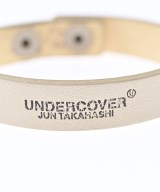 UNDER COVER（アンダーカバー）ブレスレット・バングル 白 サイズ:- レディース/2200721487182