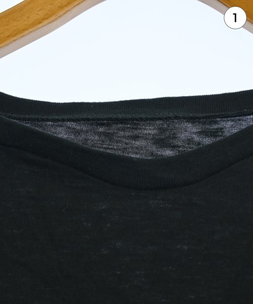 UNDER COVER（アンダーカバー）Tシャツ・カットソー 黒 サイズ:2(M位) レディース/2200727066138