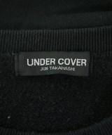 UNDER COVER（アンダーカバー）スウェット 黒 サイズ:2(M位) レディース/2200727482129