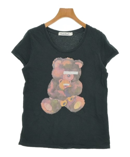 UNDER COVER(アンダーカバー)Tシャツ・カットソー 黒 サイズ:1(S位)/2200682923040