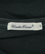 UNDER COVER（アンダーカバー）Tシャツ・カットソー 黒 サイズ:1(S位) レディース/2200682923040