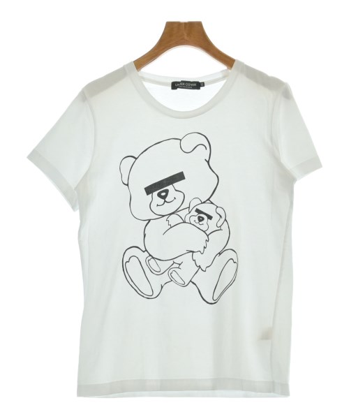 UNDER COVER(アンダーカバー)Tシャツ・カットソー 白 サイズ:XS/2200685556054