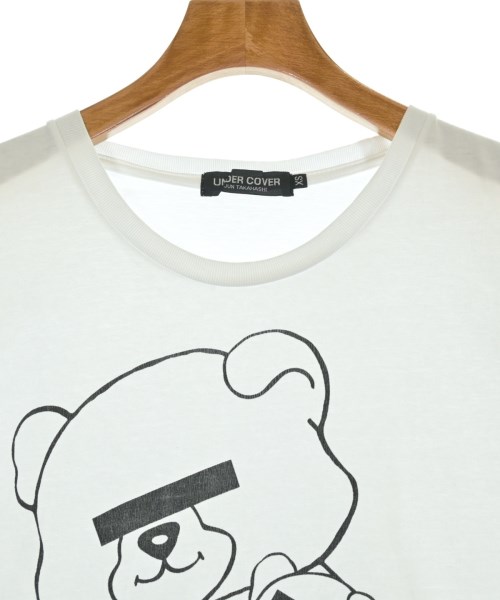 UNDER COVER（アンダーカバー）Tシャツ・カットソー 白 サイズ:XS レディース/2200685556054