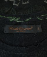 UNDERCOVERISM（アンダーカバイズム）Tシャツ・カットソー 黒 サイズ:L メンズ/2200681033054
