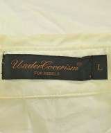 UNDERCOVERISM（アンダーカバイズム）カジュアルシャツ 白 サイズ:L メンズ/2200681033078