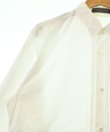 UNDERCOVERISM（アンダーカバイズム）カジュアルシャツ 白 サイズ:L メンズ/2200681033078