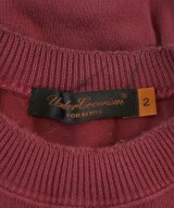 UNDERCOVERISM（アンダーカバイズム）スウェット 赤 サイズ:2(M位) メンズ/2200681033085