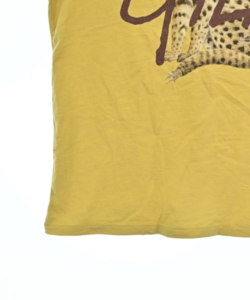 UNDER COVER（アンダーカバー）Tシャツ・カットソー 黄 サイズ:1(S位) レディース/2200686803027