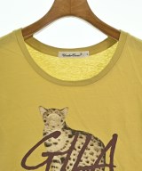 UNDER COVER（アンダーカバー）Tシャツ・カットソー 黄 サイズ:1(S位) レディース/2200686803027
