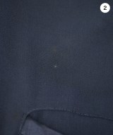 UNDER COVER（アンダーカバー）ブラウス 紺 サイズ:1(S位) レディース/2200681023178
