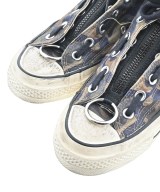 UNDER COVER（アンダーカバー）スニーカー 黒 サイズ:24.5cm レディース/2200688529031