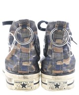 UNDER COVER（アンダーカバー）スニーカー 黒 サイズ:24.5cm レディース/2200688529031