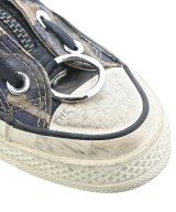 UNDER COVER（アンダーカバー）スニーカー 黒 サイズ:24.5cm レディース/2200688529031