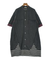 UNDER COVER（アンダーカバー）シャツワンピース 黒 サイズ:2(M位) レディース/2200689303326