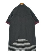 UNDER COVER（アンダーカバー）シャツワンピース 黒 サイズ:2(M位) レディース/2200689303326