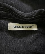 UNDER COVER（アンダーカバー）シャツワンピース 黒 サイズ:2(M位) レディース/2200689303326
