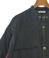 UNDER COVER（アンダーカバー）シャツワンピース 黒 サイズ:2(M位) レディース/2200689303326