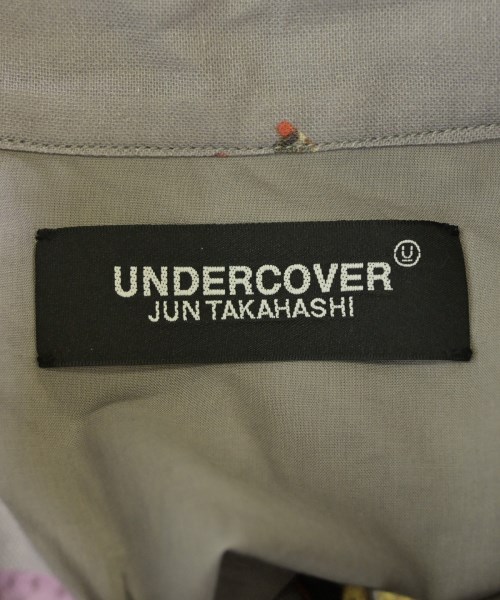 UNDER COVER（アンダーカバー）その他 グレー サイズ:2(M位) レディース/2200684463025