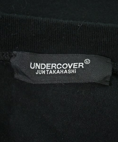 UNDER COVER（アンダーカバー）Tシャツ・カットソー 黒 サイズ:F レディース/2200684463087