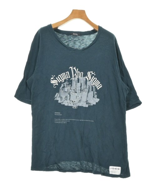 UNDER COVER(アンダーカバー)Tシャツ・カットソー 緑 サイズ:2(M位)/2200689787775