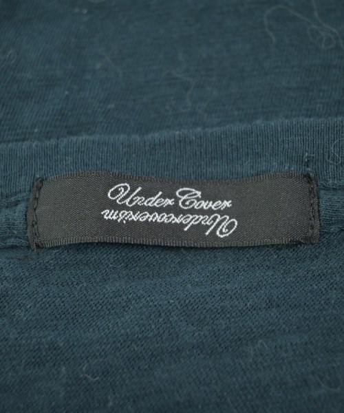 UNDER COVER（アンダーカバー）Tシャツ・カットソー 緑 サイズ:2(M位) レディース/2200689787775