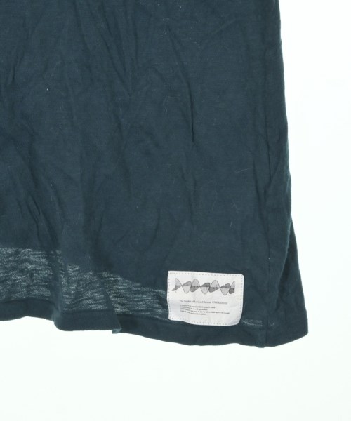 UNDER COVER（アンダーカバー）Tシャツ・カットソー 緑 サイズ:2(M位) レディース/2200689787775