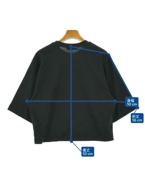 UNDER COVER（アンダーカバー）Tシャツ・カットソー 黒 サイズ:2(M位) レディース/2200691081717