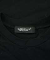 UNDER COVER（アンダーカバー）Tシャツ・カットソー 黒 サイズ:2(M位) レディース/2200691081717