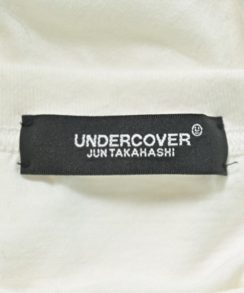 UNDER COVER（アンダーカバー）Tシャツ・カットソー 白 サイズ:2(M位) レディース/2200691081786