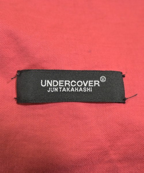 UNDER COVER（アンダーカバー）その他 赤 サイズ:2(M位) レディース/2200687167043