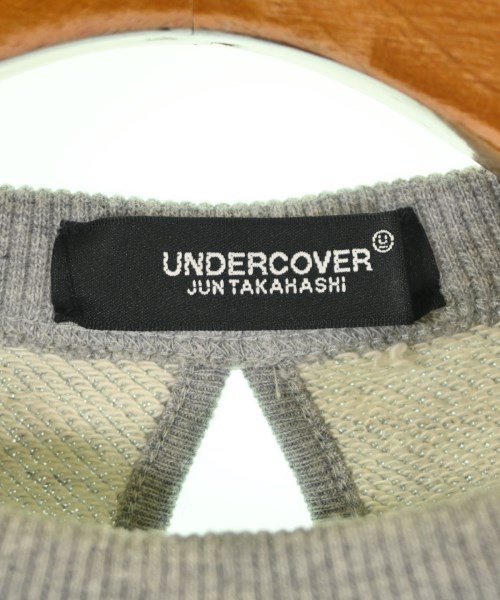 UNDER COVER（アンダーカバー）スウェット グレー サイズ:2(M位) レディース/2200678405048